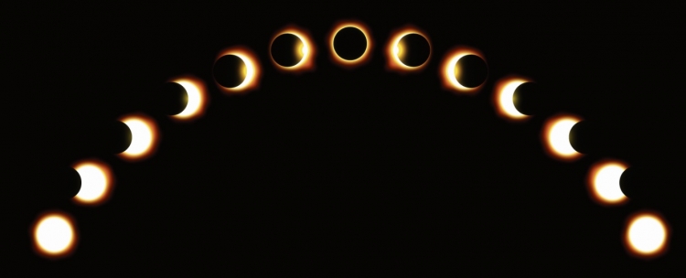 Cient&iacute;ficos se alistan para el eclipse total de sol que se ver&aacute; desde la Ant&aacute;rtida