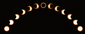 Cient&iacute;ficos se alistan para el eclipse total de sol que se ver&aacute; desde la Ant&aacute;rtida