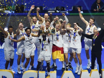 Alemania hace historia y se proclama Campe&oacute;n Mundial de Basquetbol 2023