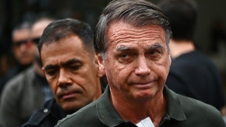 Concluye proceso penal contra Bolsonaro; ex Presidente de Brasil comenzar&aacute; pena de 27 a&ntilde;os en prisi&oacute;n