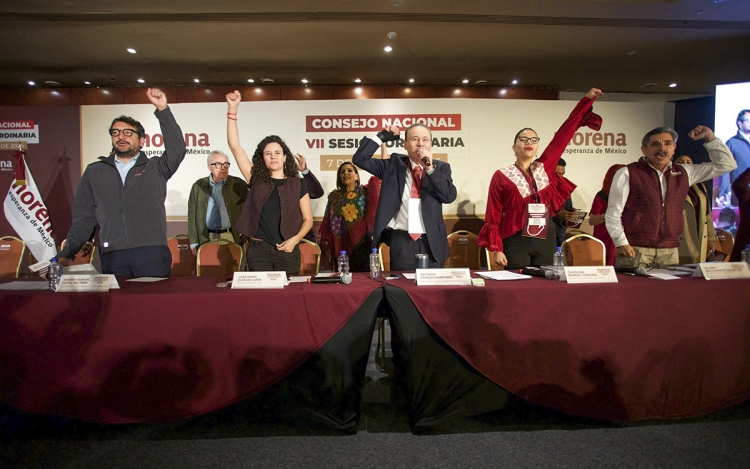 Morena aprueba reglas internas y calendario rumbo a elecciones 2027; llama a aliados a mantener la unidad