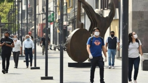 Dieciocho entidades se encuentran en sem&aacute;foro naranja: Ssa