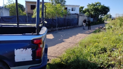 Hallan ejecutado a un hombre en la colonia La Costera, Culiac&aacute;n