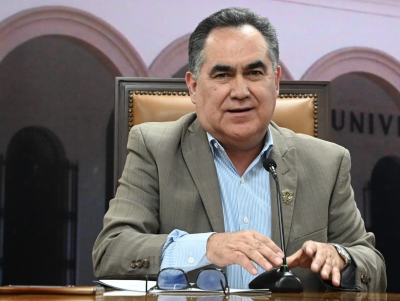 La reingenier&iacute;a no es un tema de Jes&uacute;s Madue&ntilde;a, es un tema que nos mandaron de la SEP: Rector