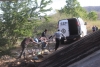 Fallece uno de tres tapat&iacute;os en fatal volcadura en la carretera Mazatl&aacute;n-Culiac&aacute;n, esta madrugada