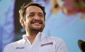 Hijo del ex presidente AMLO califica de 'hampa' a los medios de comunicaci&oacute;n