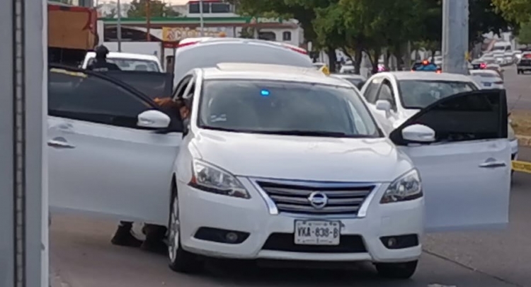 Grupo armado priva de su libertad a una mujer en el Desarrollo Urbano Tres R&iacute;os
