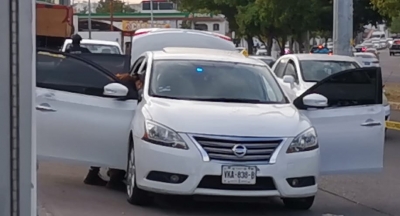 Grupo armado priva de su libertad a una mujer en el Desarrollo Urbano Tres R&iacute;os