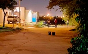 Ejecutan a un motociclista en Pradera Dorada, Mazatl&aacute;n