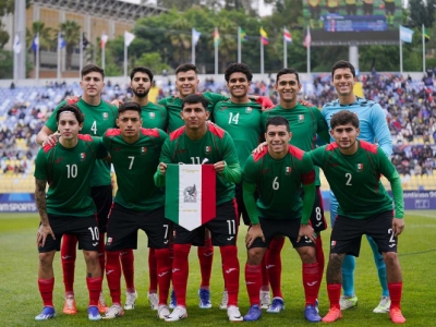 M&eacute;xico le pega a EU y se queda con el bronce en fut de los Juegos Panamericanos