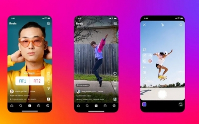 &iexcl;Videos m&aacute;s creativos! A&ntilde;aden nuevas funciones para crear reels en Instagram y Facebook