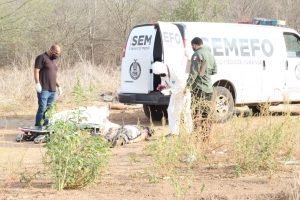 Encuentran a hombre ejecutado en bald&iacute;o por La Costera