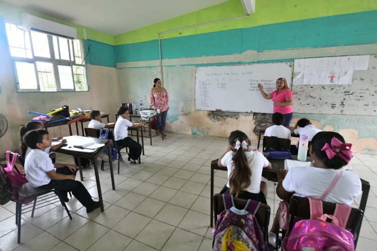 SEPyC le pone fecha a la entrega de escuelas rehabilitadas