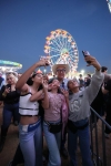 Recorre Gobernador Rocha la Expo Ganadera 2025