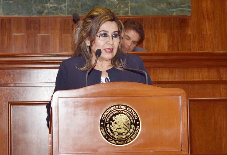Acusa Ang&eacute;lica D&iacute;az violencia pol&iacute;tica por cr&iacute;ticas a su reelecci&oacute;n