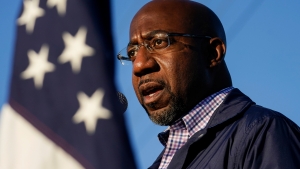 Reverendo Raphael Warnock, ser&aacute; el primer senador negro de Georgia,