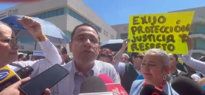 Con una identificaci&oacute;n falsa supuesta enfermera burl&oacute; filtros de seguridad del Hospital General de Culiac&aacute;n, revel&oacute; el director