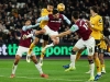 West Ham y Edson &Aacute;lvarez le ganan 2-1 al Wolverhampton en la Premier League 2024