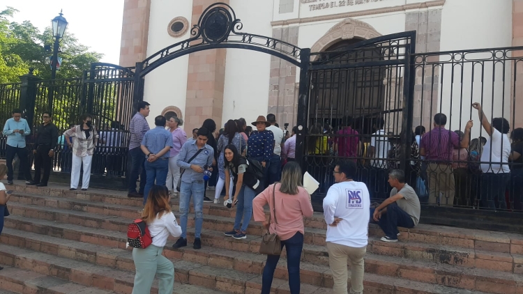 &iexcl;Misa de Aniversario! Ofrece el PAS m&aacute;s de 250 mil votos: Cuen