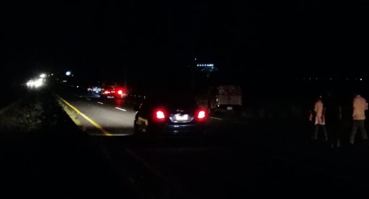 Fallece motociclista al ser arrollado en la carretera M&eacute;xico 15 al sur de Culiac&aacute;n