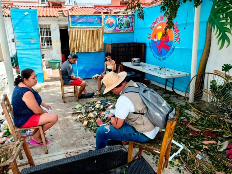 Ma&ntilde;ana mi&eacute;rcoles empezar&aacute;n a entregarse apoyos por da&ntilde;os en viviendas en Guerrero