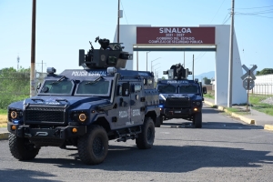 M&aacute;s de 10 mil efectivos resguardar&aacute;n el fin de semana largo del Buen Fin