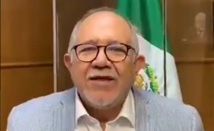 Luis Guillermo &ldquo;El Qu&iacute;mico&rdquo; Ben&iacute;tez 