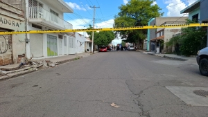 Asesinan a una mujer y a un hombre en la colonia Centro de Culiac&aacute;n