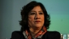 Irma Er&eacute;ndira Sandoval, secretaria de Funci&oacute;n P&uacute;blica, da positivo a COVID-19