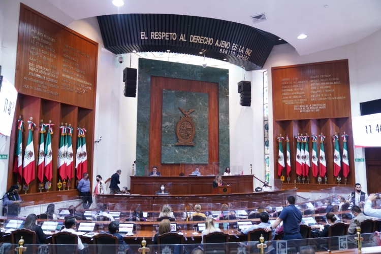 Con voto un&aacute;nime el morenista Feliciano Castro Melendrez presidir&aacute; la Jucopo