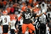 Cleveland aplasta a Cincinnati 32-13 en el cl&aacute;sico 'Monday Night'
