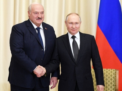 Vladimir Putin anuncia que desplegar&aacute; armas nucleares en Bielorrusia