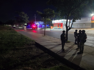 Asesinan a balazos a un motociclista en la Colonia Servidor P&uacute;blico, al Suroriente de Culiac&aacute;n
