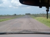 Abandonada y peligrosa la carretera de Navolato a La Palma, denuncia defensor de DDHH