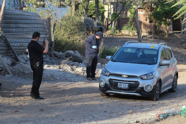 Es asesinado conductor de Uber
