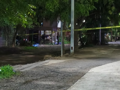 Asesinan a balazos a 2 j&oacute;venes en la colonia Buenos Aires, en Culiac&aacute;n
