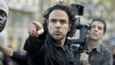 La nueva pel&iacute;cula de I&ntilde;&aacute;rritu, bajo neblina en el Z&oacute;calo capitalino