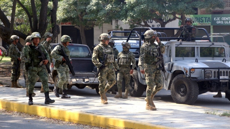 Urgen al presidente AMLO a un combate real de la violencia en Sinaloa, se&ntilde;ala defensor DDHH
