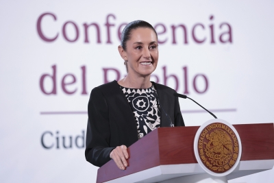 Bancos ya no podr&aacute;n deducir impuestos de aportaciones al Fobaproa, se&ntilde;ala la Presidenta Sheibaum