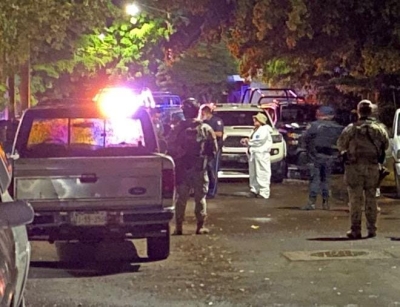 Asesinan a un hombre durante la madrugada en el fraccionamiento La Puerta, Culiac&aacute;n