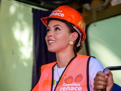 Mariana Rodr&iacute;guez asegura que el DIF Capullos vend&iacute;a ni&ntilde;os en Nuevo Le&oacute;n