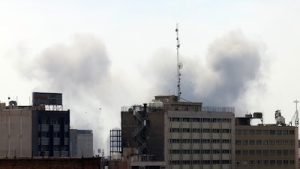 D&iacute;a 9 de Guerra en Medio Oriente: EEUU bombardear&aacute; zonas residenciales utilizadas por r&eacute;gimen iran&iacute;