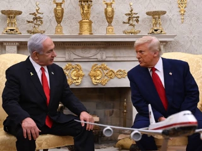 Dan luz verde a Netanyahu de tomar posesi&oacute;n de la Franja de Gaza