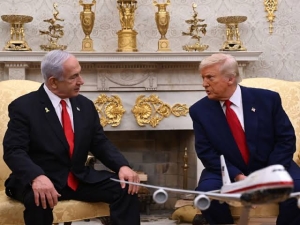 Dan luz verde a Netanyahu de tomar posesi&oacute;n de la Franja de Gaza