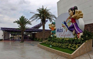 Centro de Convenciones estar&aacute; en el Parque Tem&aacute;tico, confirma Rub&eacute;n Rocha Moya