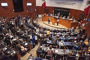 Avalan Senadores &acute;fast track&acute; leyes del agua