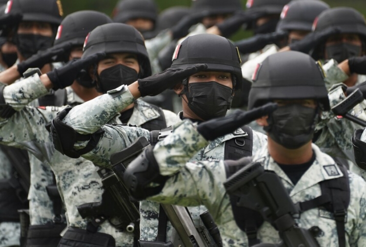 Senado discutir&aacute; este martes iniciativa sobre la Guardia Nacional como cuerpo policial permanente de la Sedena