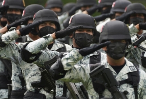 Senado discutir&aacute; este martes iniciativa sobre la Guardia Nacional como cuerpo policial permanente de la Sedena