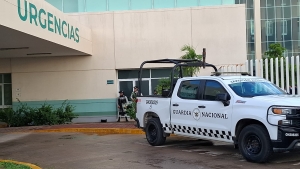Con minutos de diferencia gatilleros matan a un hombre en el Hospital General de Culiac&aacute;n