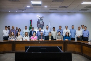 Rocha Moya se reincorpora a sus funciones como Gobernador de Sinaloa